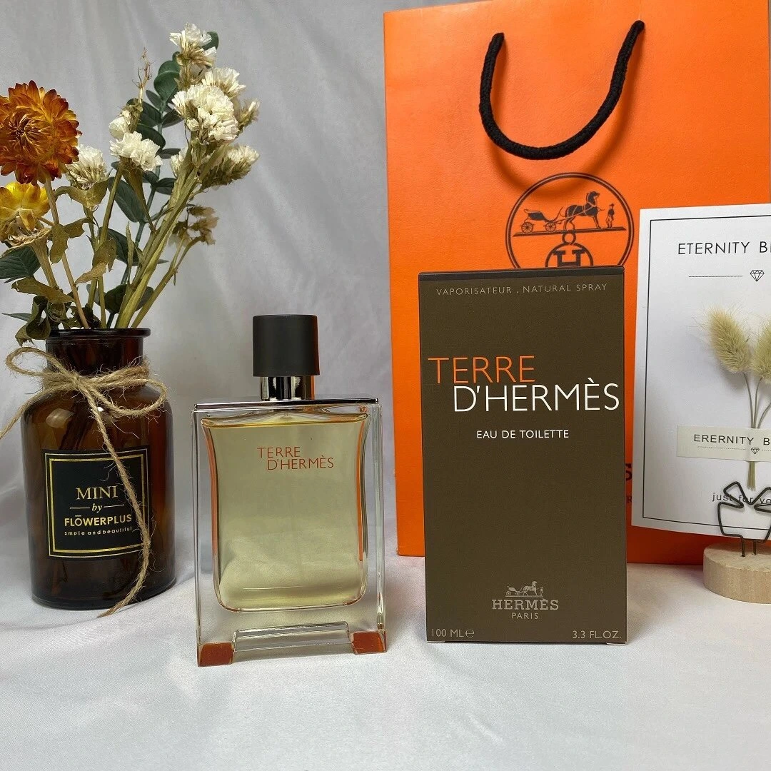Hermes Terre d'Hermes Eau de Toilette
