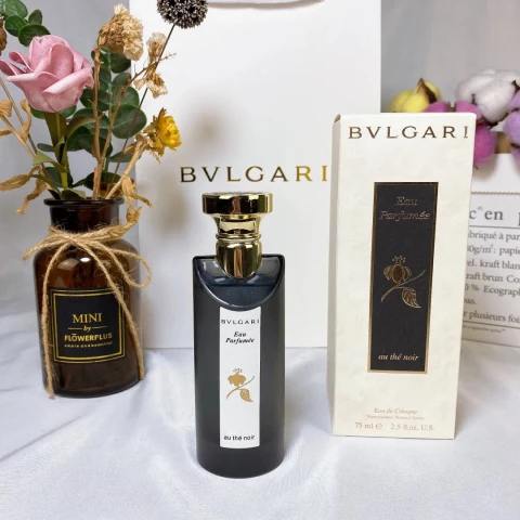 BVLGARI au th noir Eau de Cologne