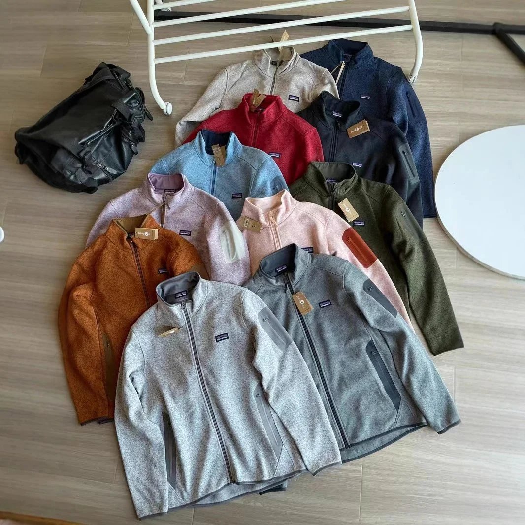 Patagonia Better Sweater Fleece Jacket
