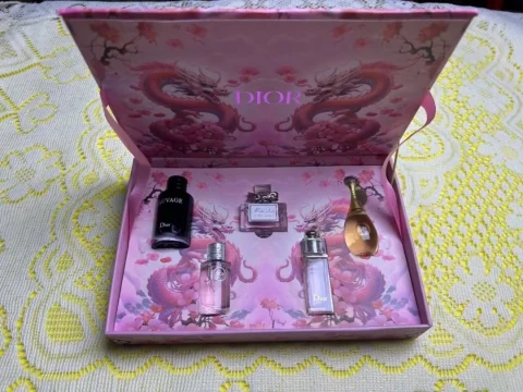 Dior Fragrance Set