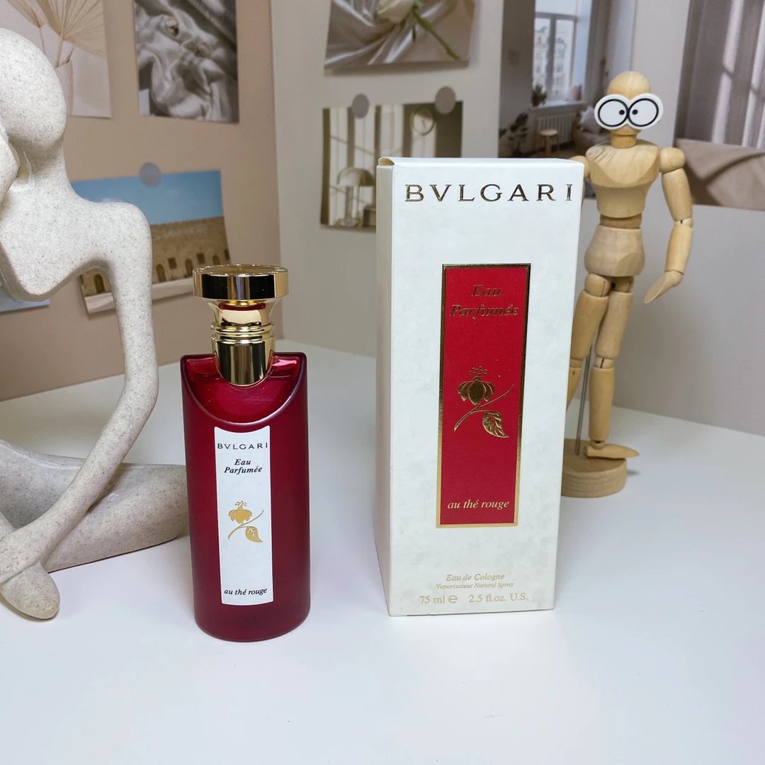 BVLGARI Eau Parfum e au th rouge Eau de Cologne