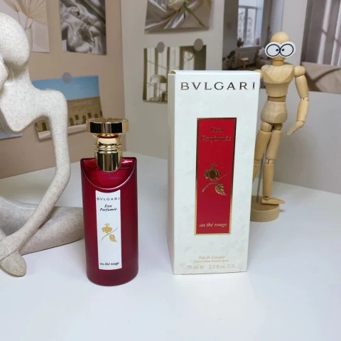 BVLGARI Eau Parfum e au th rouge Eau de Cologne
