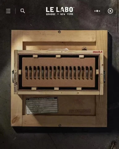 LE LABO Discovery Set Perfume