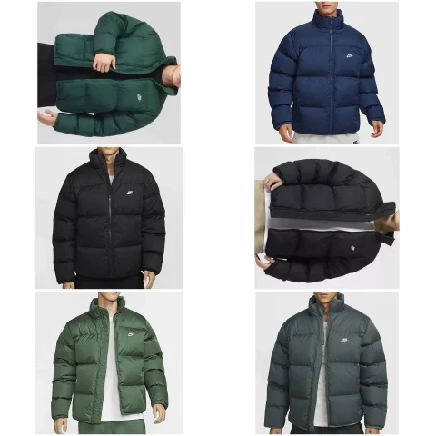 Nike Puffer Jacket