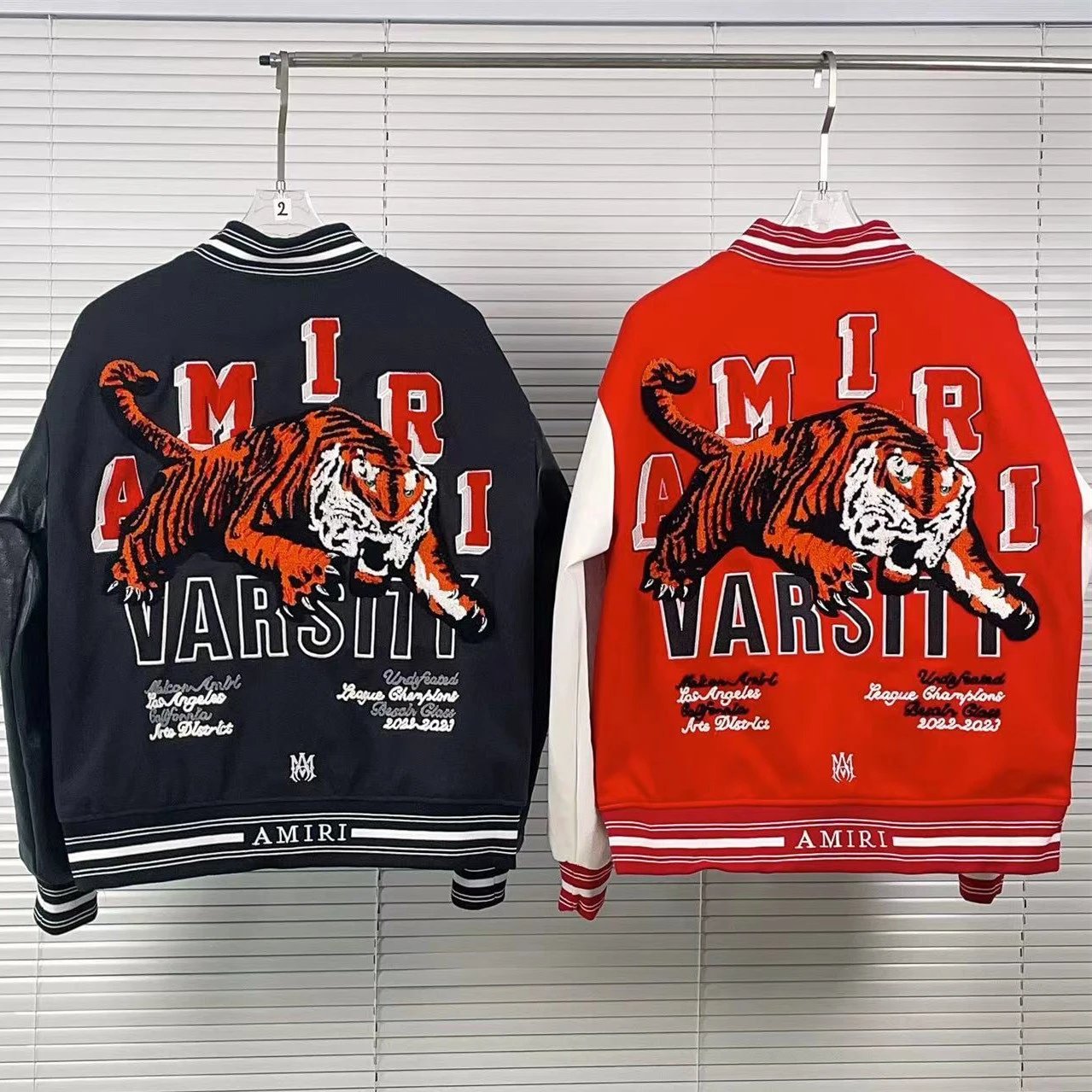Amiri Varsity Jacket Jacket