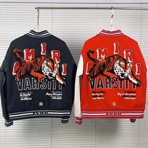 Amiri Varsity Jacket Jacket