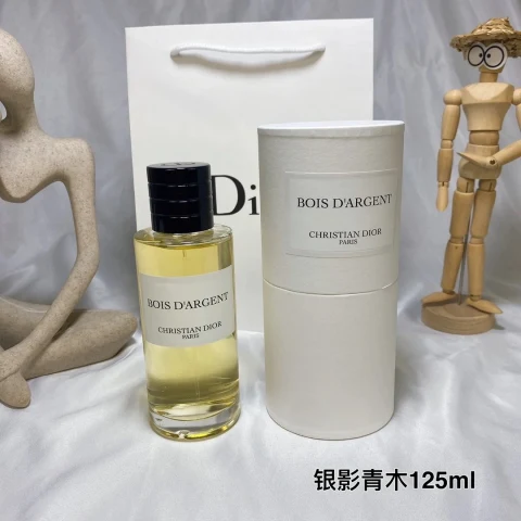Christian Dior Bois d'Argent Eau de Parfum