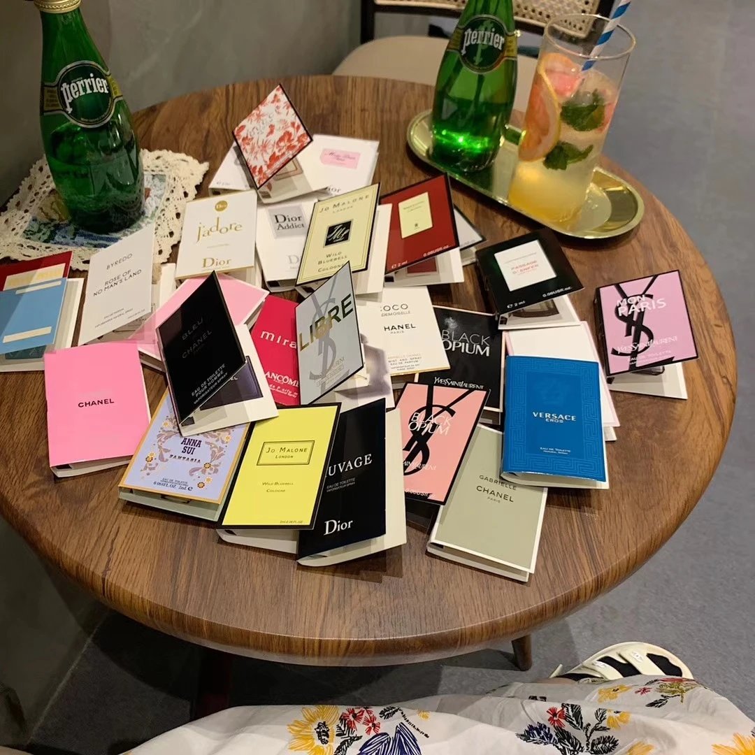 Perfume Samples