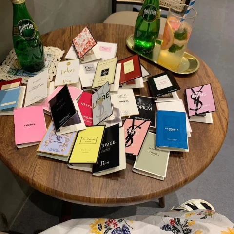 Perfume Samples