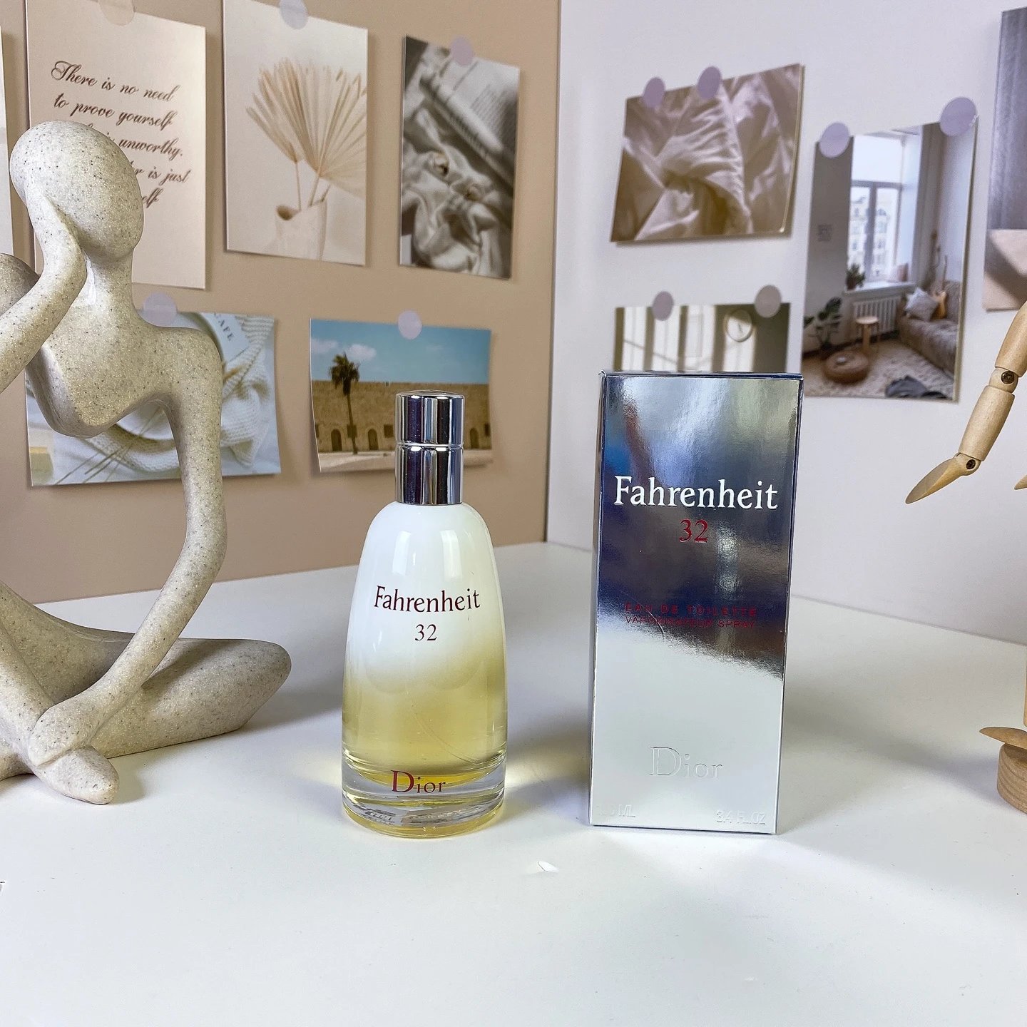 Dior Fahrenheit 32 Eau de Toilette