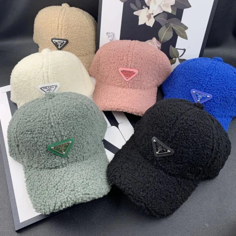 Prada Baseball Cap
