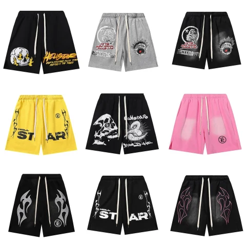 Hellstar Shorts