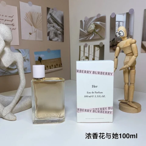 Burberry Her Eau de Parfum