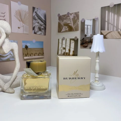 Burberry My Burberry Eau de Toilette