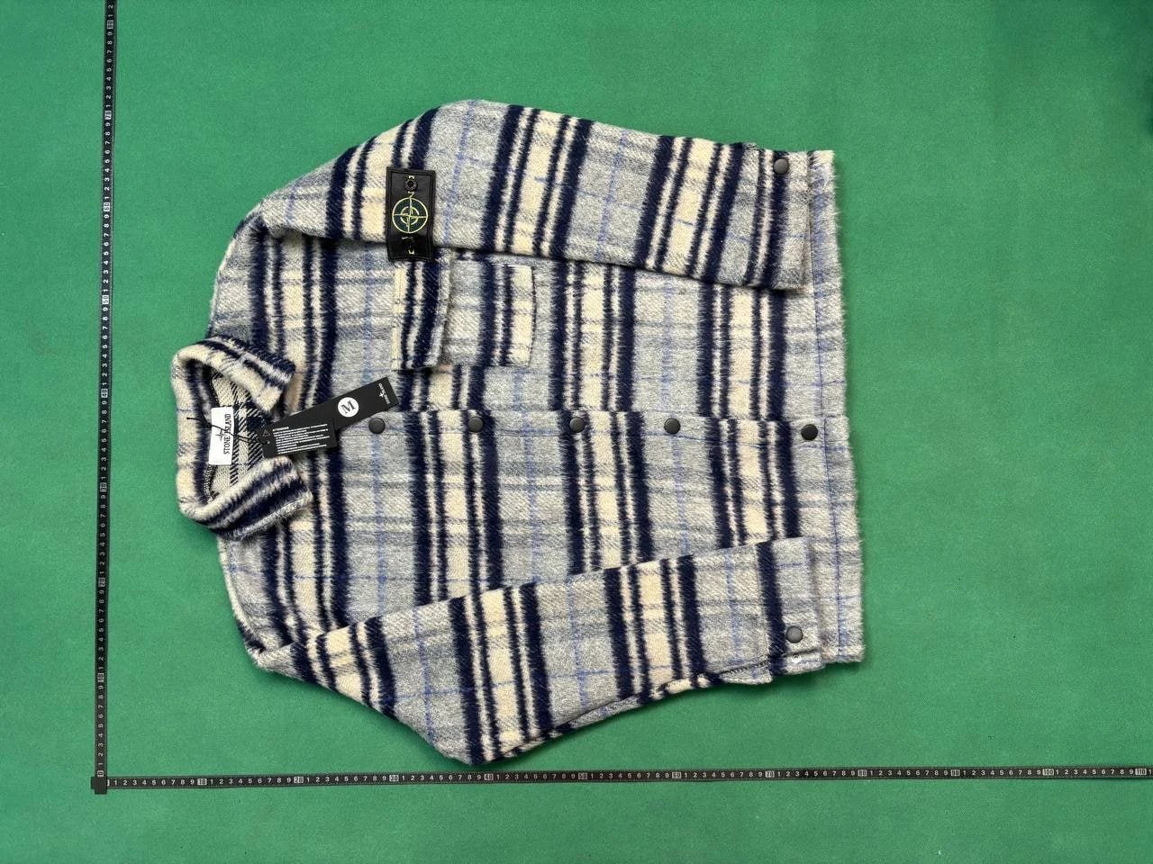 Stone Island Shirt Jacket