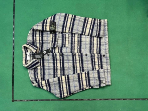 Stone Island Shirt Jacket