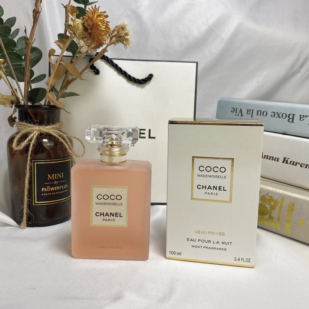 Chanel Coco Mademoiselle L'Eau Priv e Eau de Parfum