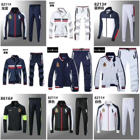 Ralph Lauren Jacket and Pants Set