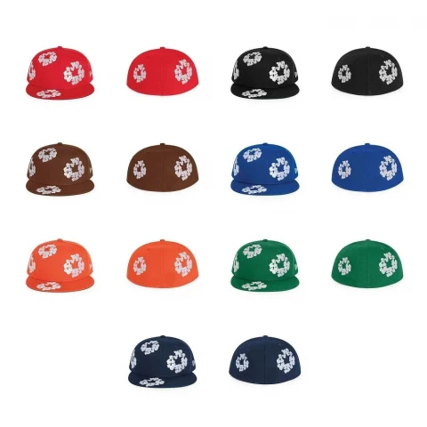 New Era Snapback Cap