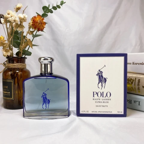 Ralph Lauren Polo Ultra Blue Eau de Toilette