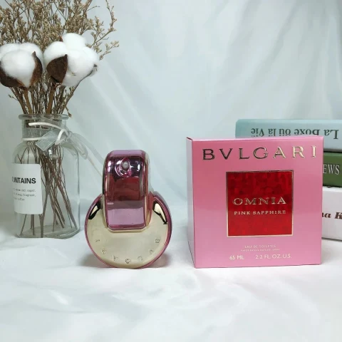 BVLGARI Omnia Pink Sapphire Eau de Toilette