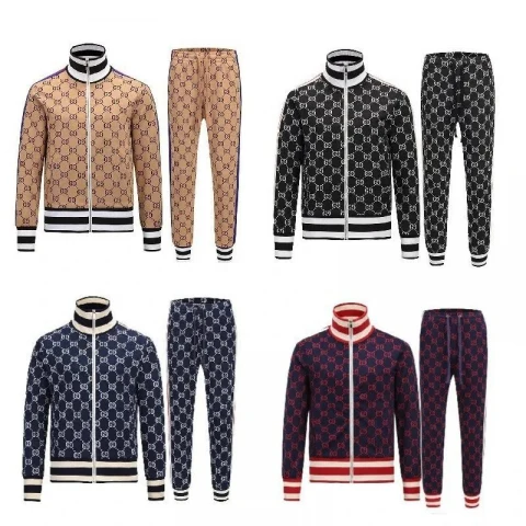 Gucci GG Supreme Track Suit Track Suit