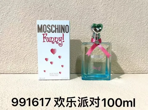 Moschino Funny! Eau de Toilette