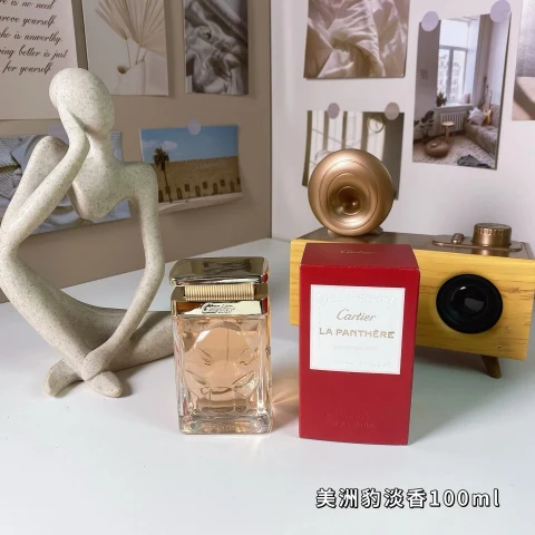 Cartier La Panth re Eau de Toilette