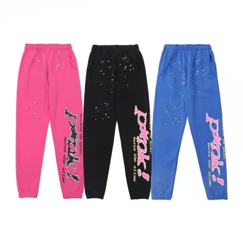 Sp5der Sweatpants