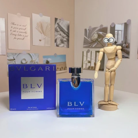 Bvlgari BLV Pour Homme Eau de Toilette