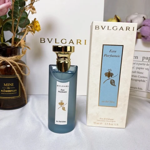 BVLGARI Eau Parfum e au th bleu Eau de Cologne