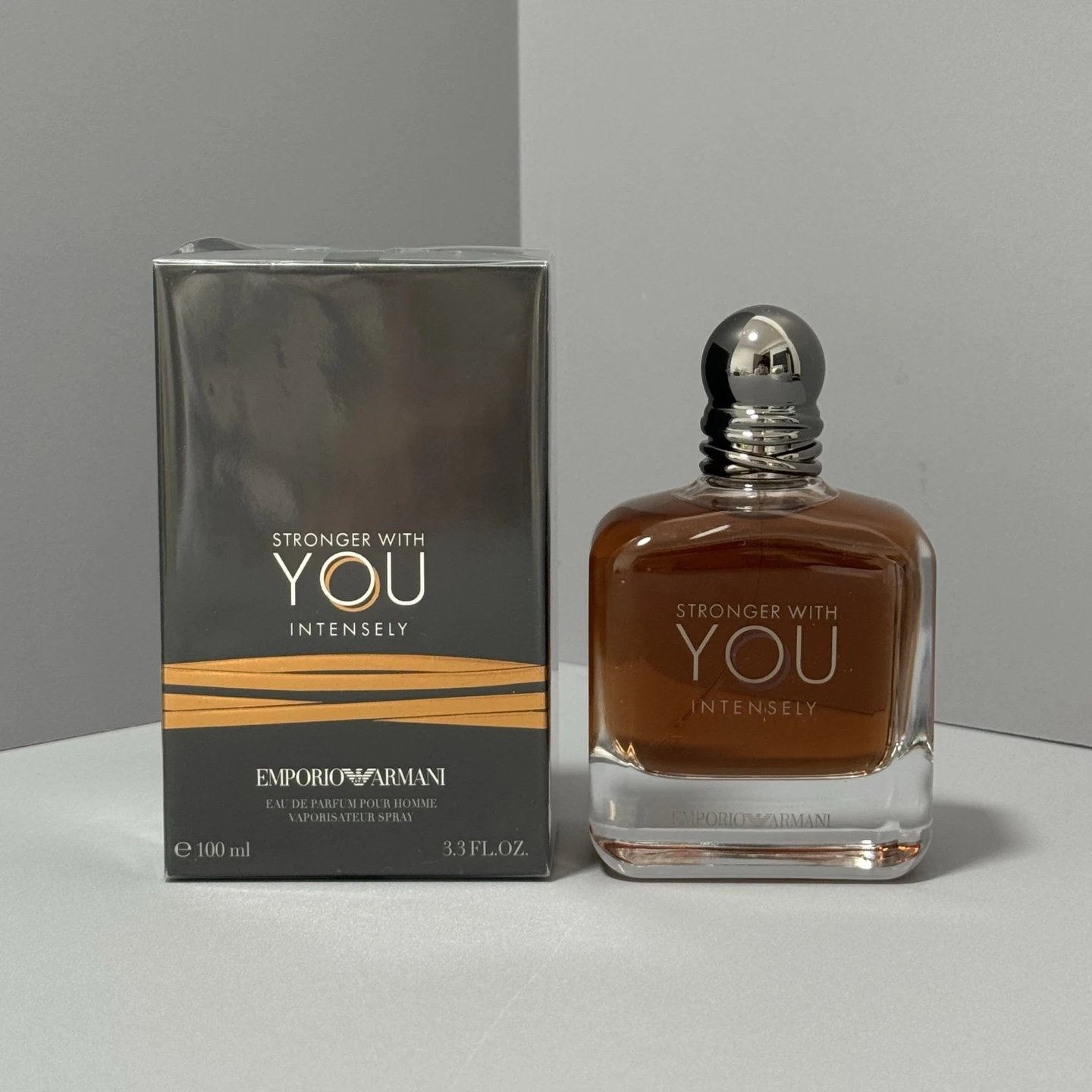 Emporio Armani Stronger With You Intensely Eau de Parfum