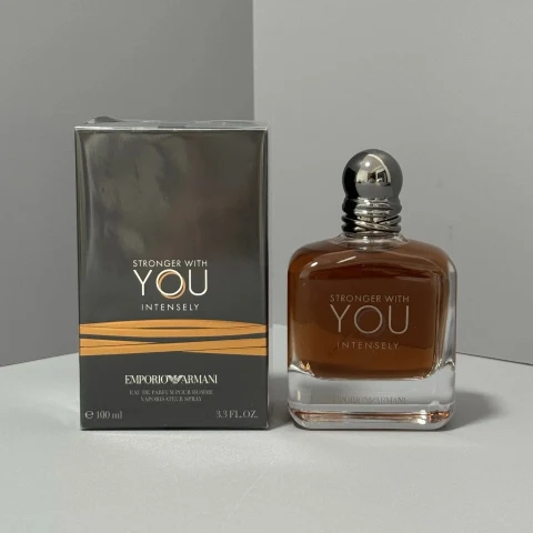 Emporio Armani Stronger With You Intensely Eau de Parfum