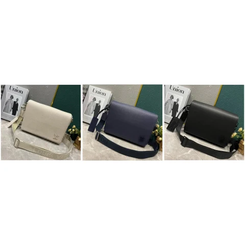 Louis Vuitton Voyage Crossbody Bag