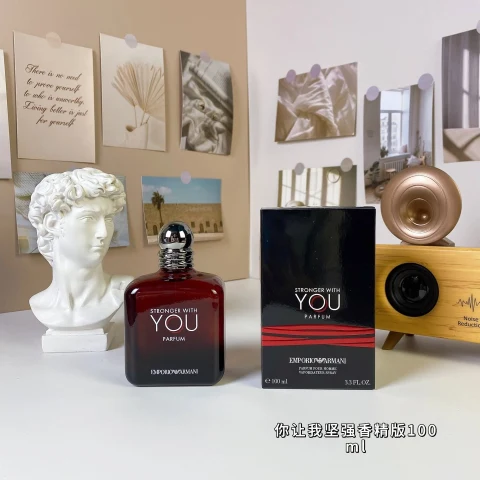 Emporio Armani Stronger With You Parfum - 100ml