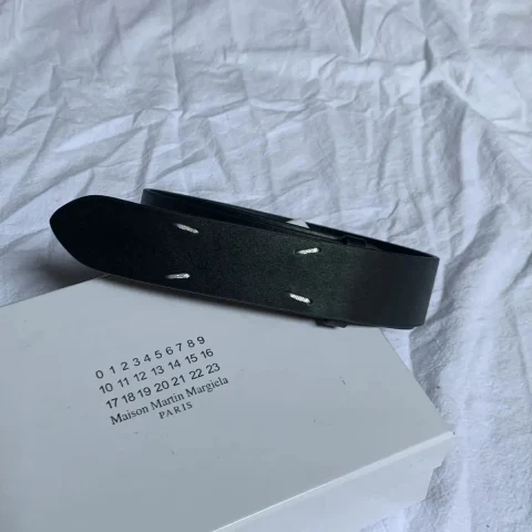 Maison Margiela Leather Belt