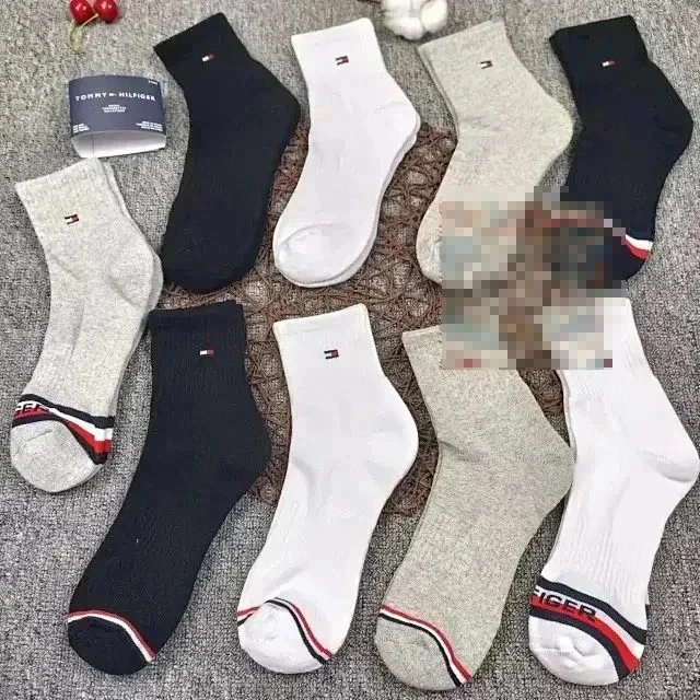 Tommy Hilfiger Mid-Calf Socks
