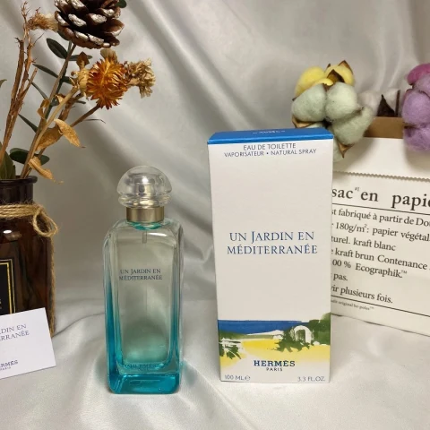 Hermes Un Jardin en M diterran e Eau de Toilette