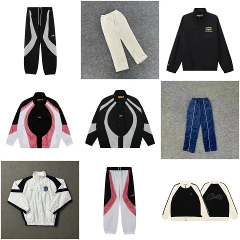 Corteiz Track Jacket