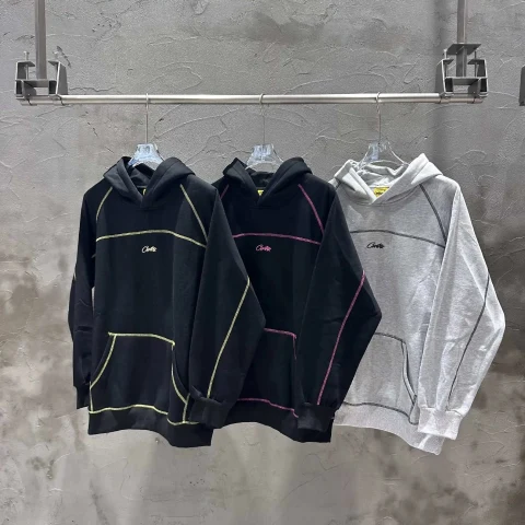 Corteiz Hoodie and Sweatpants Set
