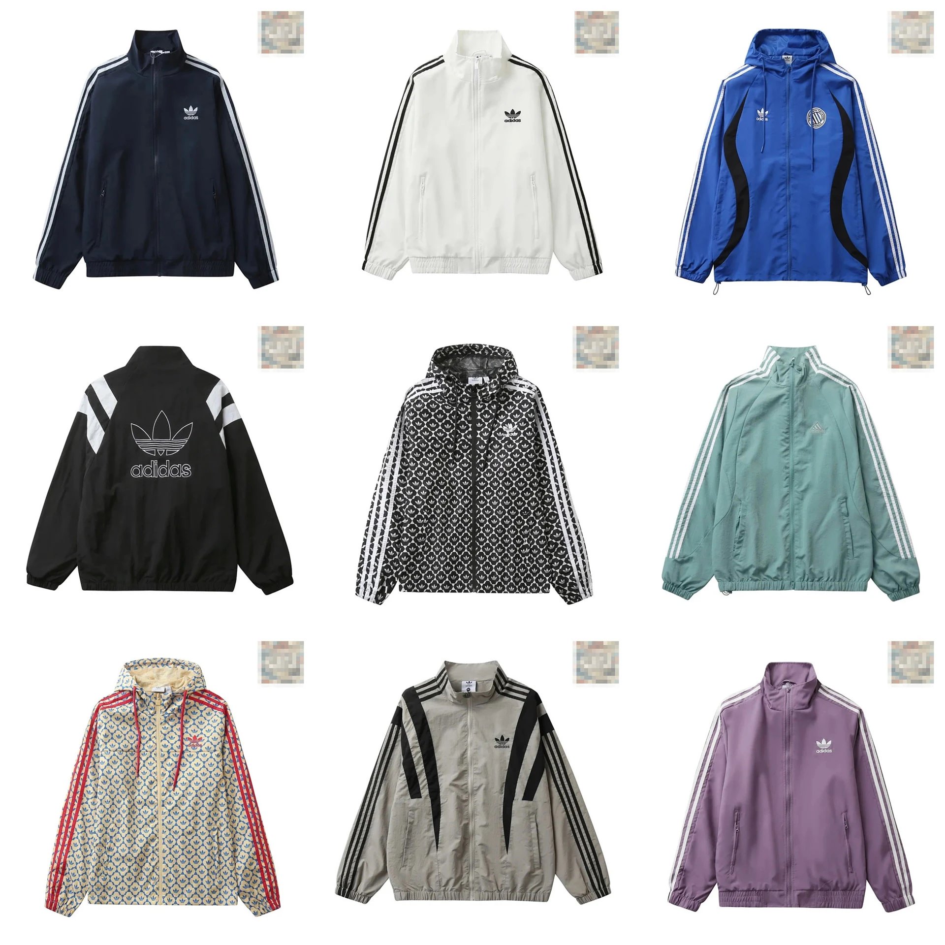 Adidas Track Jacket