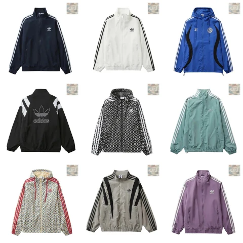 Adidas Track Jacket