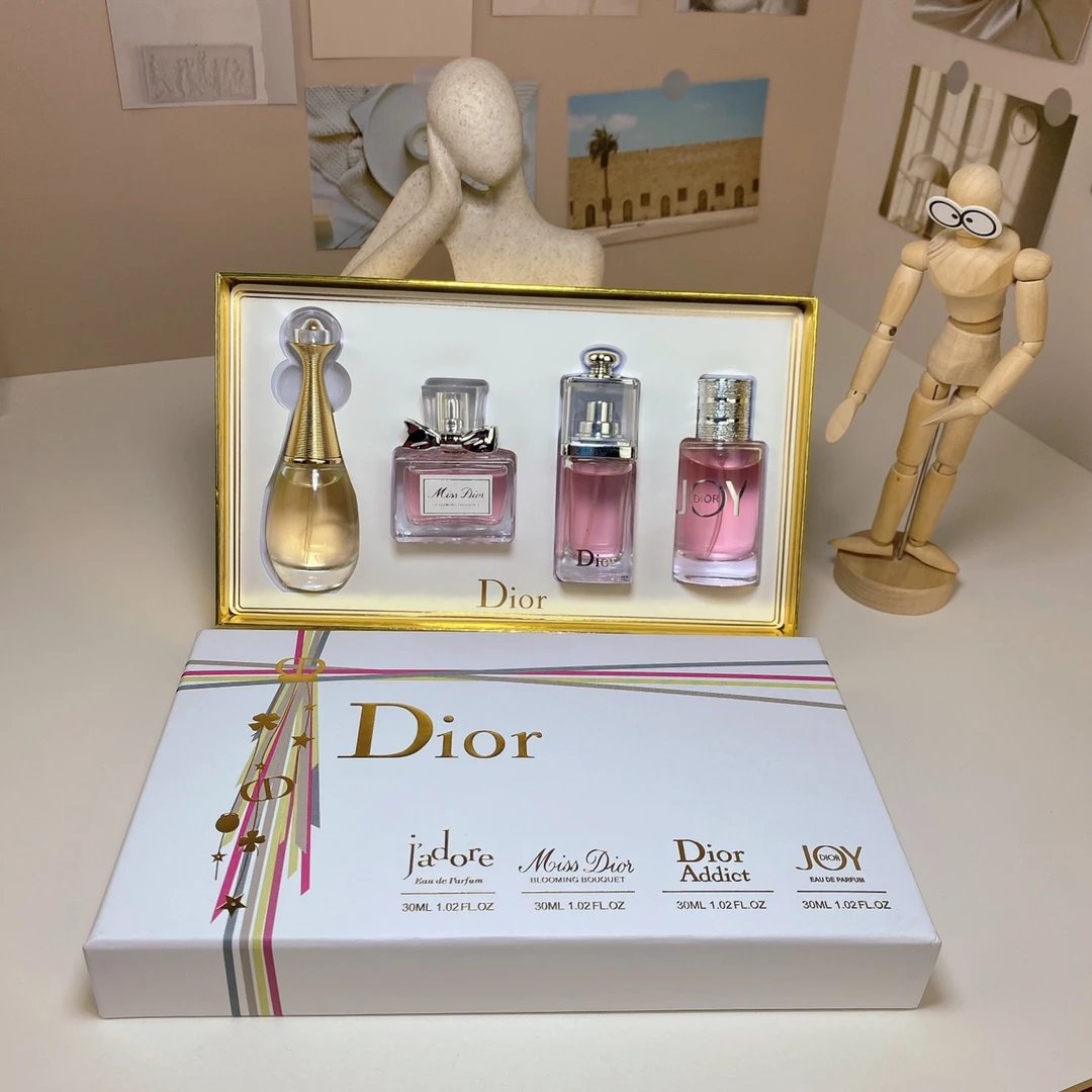 Dior Fragrance Set