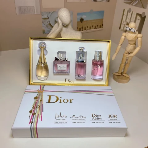 Dior Fragrance Set