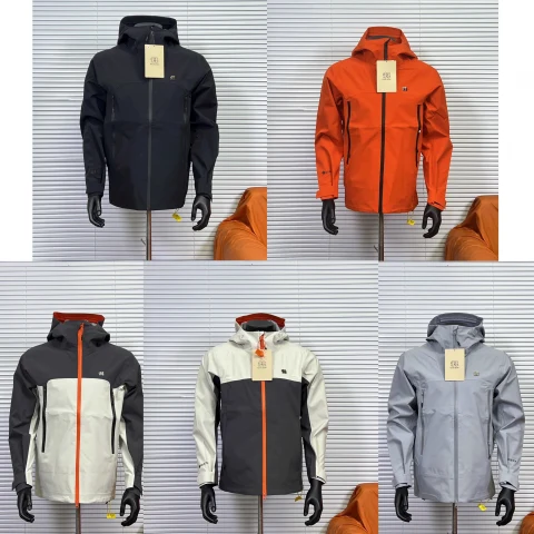 KOLON SPORT Jacket - Hooded Shell