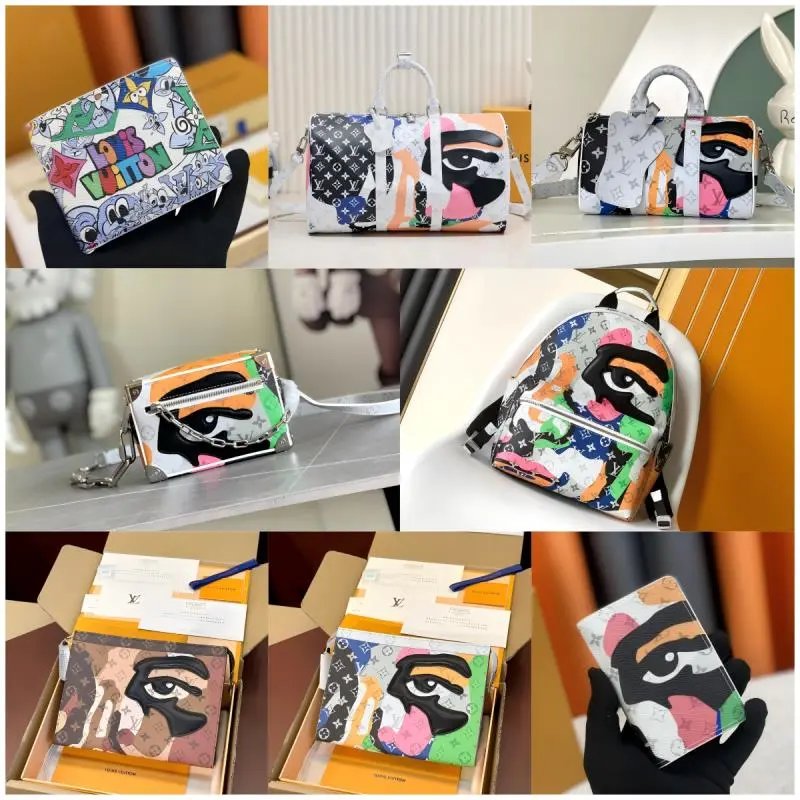 Louis Vuitton KAWS x Louis Vuitton Bag
