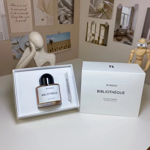 BYREDO BIBLIOTH QUE Eau de Parfum