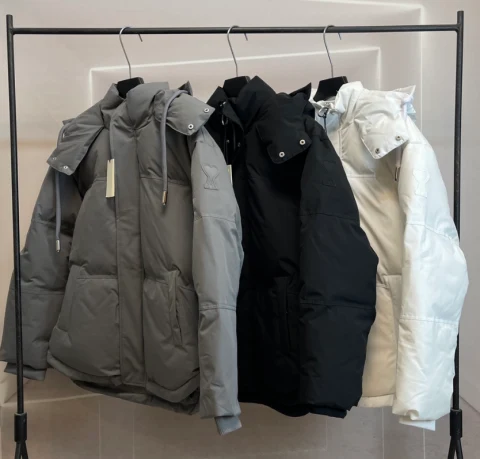 Puffer Jacket