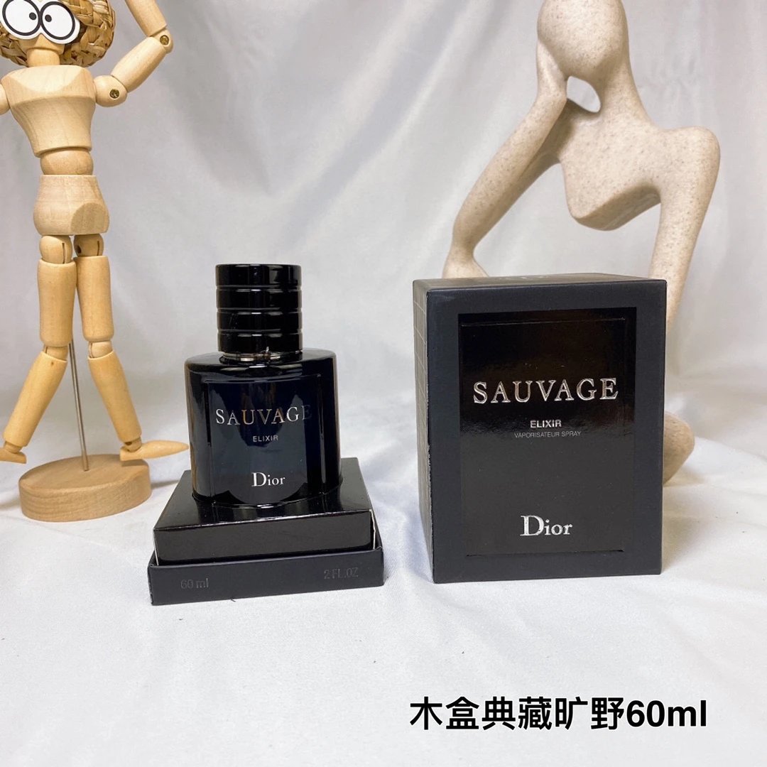Dior Sauvage Elixir Eau de Parfum
