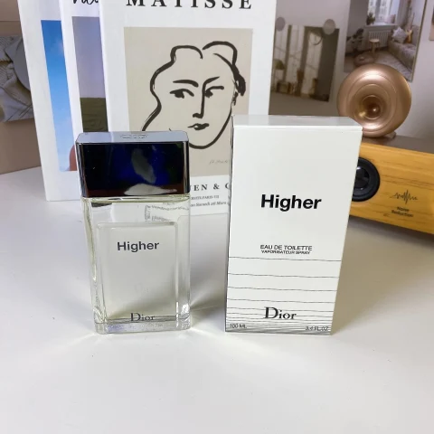 Dior Higher Eau de Toilette